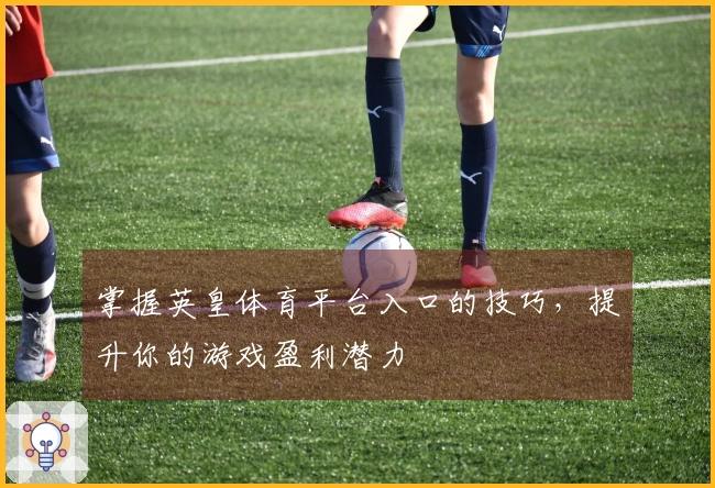 掌握英皇体育平台入口的技巧，提升你的游戏盈利潜力