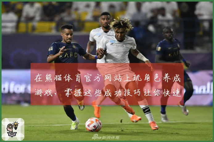 在熊猫体育官方网站上玩角色养成游戏，掌握这些成功技巧让你快速升级！